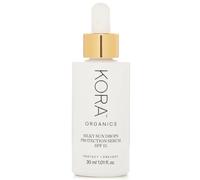 Kora Organics Silky Sun Drops Protection Serum SPF 15 30ml