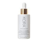 Kora Organics - Silky Sun Drops 100% Mineral Sunscreen Serum - Serum with SPF
