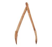 Kora Serving Tongs Ethically Handcrafted From Natural Olive Wood18