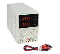 KORAD KD3005D - Precision Variable Adjustable 30V, 5A DC Linear Power Supply Digital Regulated Lab Grade…