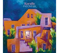Koralle – Insomnia – 12" Vinyl (2023)