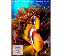 Korallenriff Aquarium in Hd [Import allemand]