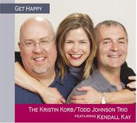 Korb/Johnson Trio - Get Happy