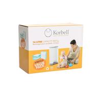 Korbell Nappy Bag 3x495 pcs