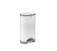 Korbell Nappy Bin 26L 16L 9L Refill Odour Free Nappy Disposal Hygienic White UK