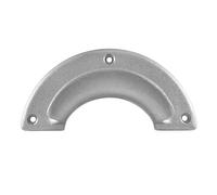 Korbo - Hanger For Basket, Aluminium - Silver