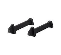 KORBO Korbo Fire-works fire dog 2-pack Cast iron