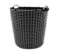 KORBO Korbo laundry bag black 65 l