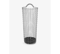 Korbo - Umbrella Stand, Stainless Steel - Stainless Steel