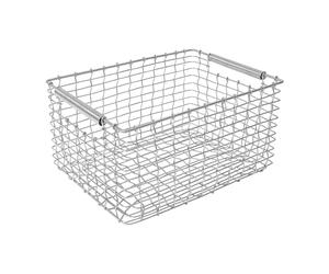 KORBO Rectangular 15 storage basket Acid-resistant steel