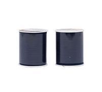 Korbond 320m Sewing Thread - 2 x 160m Spools - Navy Polyester - Hand and Machine Sewing