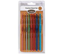 Korbond 8-Piece Crochet Hook Set