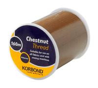Korbond - Chestnut Thread - 160 Meters