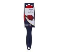 Korbond Double Sided Lint Brush Black/red (One Size)