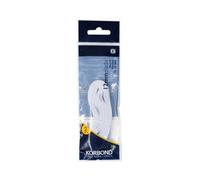 Korbond Elastic White (3000mm X 12mm)