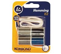Korbond Hemming Kit, Polyester, Multicoloured