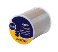 Korbond - Khaki Thread 160 Meter