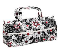 Korbond Knitting Bag Harlequin, Multicoloured