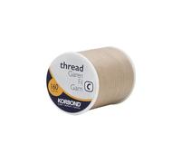 Korbond Polyester Thread 160m Natural