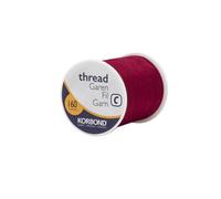 Korbond Polyester Thread Atom Red 160M One Colour (One Size)