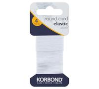 Korbond Round Cord Shearing Elastic 4m - 110376