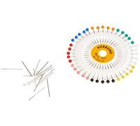 KORBOND Sewing Pins, Multicolor, 340