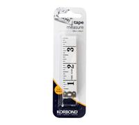 Korbond Tape Measure White (One Size)
