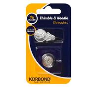 Korbond - Thimble & Needle Threaders