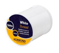 Korbond - White Thread 160 Meter