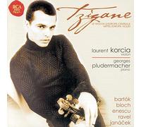Korcia - Tzigane: Music E'urope Century