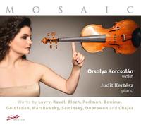 Korcsolan:Kertesz - Mosaic