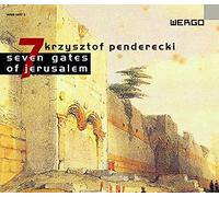 Kord/Klosinska/Rappe/Npw - Penderecki: Seven Gates of Jerusalem