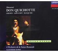 Kord - Massenet: Don Quichotte