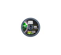 Korda Arma Kord Sinking Leader 30lb 50m - Ultra Strong Abrasion Resistant Leader for Carp Fishing, Low Stretch, Sub Brown Color, Ideal for Long-Range Casting and Snag-Prone Waters