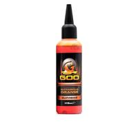 Korda Attractor Liquid Goo Outrageous Orange Supreme None Unique