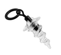 Korda - Bait Screw Swivel Large | Quick Change Hook Bait Swivel for Carp Fishing | Compatible with Popular Rigs | 5 Pack