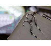 Korda - Bait Screw Swivel Large | Quick Change Hook Bait Swivel for Carp Fishing | Compatible with Popular Rigs | 5 Pack