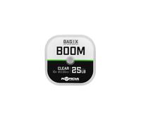 Korda Basix Boom Fluorocarbon Fishing Hooklink Line 10m (25lb 0.55mm)