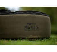 Korda Basix Green Carp Fishing Cradle KBX028-50mm Padded Foam, Waterproof, Foldable, Ideal for Safe Carp Handling Up to 40lb