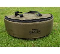 Korda Carp Cradle Basix KBX028 - 50mm Padded Foam, Waterproof, Foldable, Green for carp up to 40lb