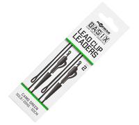 Korda Basix KBX020 Pack of 2 Lead Leads Camouflage Green