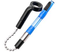 Korda BASIX Mini Stow Indicator - Blue - Compact Carp Fishing Bobbin for Bite Indication, Compatible with Mini Isotopes