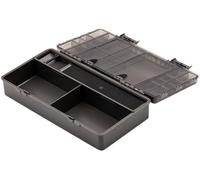 Basix Tackle Box, Grey One Size