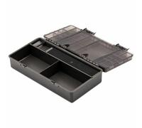 Korda Tackle Box Basix KBX024 Grey One Size