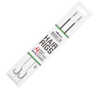 Korda Basix Wide Gape Hair Rigs Barbed Or Barbless