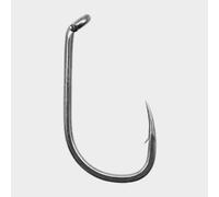 Korda Basix Wide Gape Size 8 - Black, Black