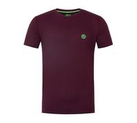 Korda Birdsnest Tee Burgundy - S