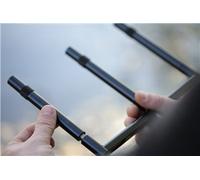 Korda Black Singlez System - 3 Rod buzzbar 8.5in
