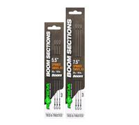 Korda Spinner Swivels - Booms Sections XX - 5.5 inch