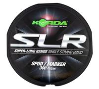 KORDA Braided SLR Braid Spod/Marker Threads And Yarns Fishing Color Gray